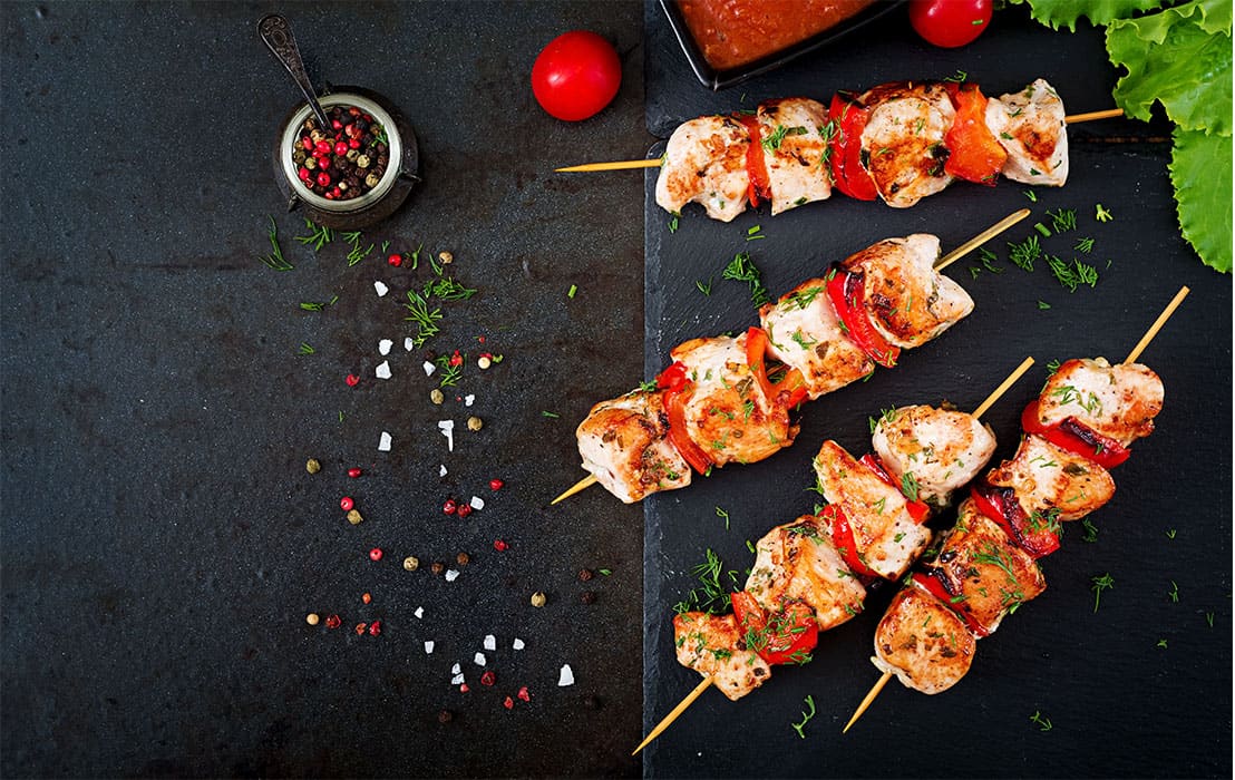 Nieuw: BBQ Mix ’n Grill